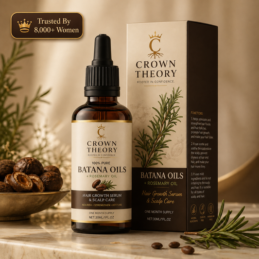 Crown Theory™ - Batana Root Revival